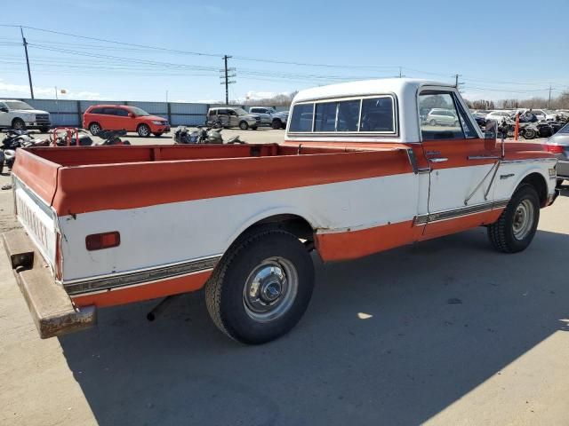 1972 Chevrolet Pickup