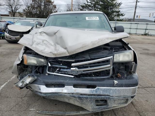 2006 Chevrolet Silverado C1500