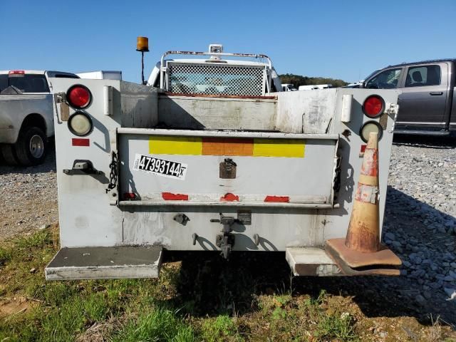 2008 Ford F350 SRW Super Duty