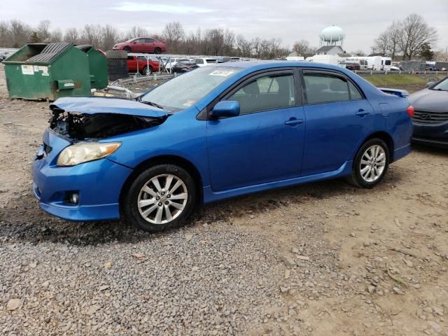 2009 Toyota Corolla Base