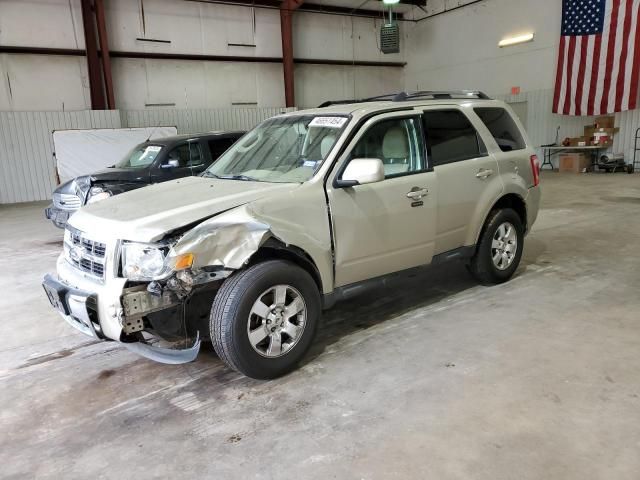 2012 Ford Escape Limited