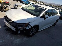 Toyota Corolla LE Vehiculos salvage en venta: 2022 Toyota Corolla LE