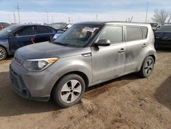 Salvage cars for sale at Greenwood, NE auction: 2014 KIA Soul +