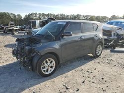 Salvage cars for sale from Copart Florence, MS: 2021 KIA Soul LX