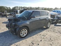 Salvage cars for sale at Florence, MS auction: 2021 KIA Soul LX