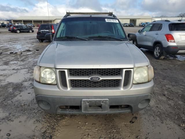 2005 Ford Explorer Sport Trac