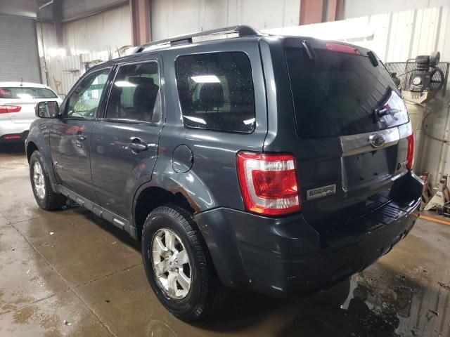 2010 Ford Escape Hybrid