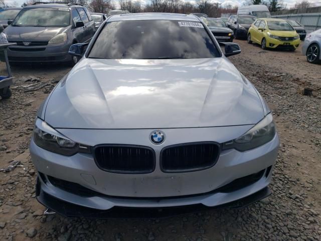 2014 BMW 328 XI Sulev