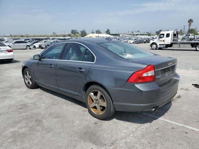 2008 Volvo S80 T6 Turbo