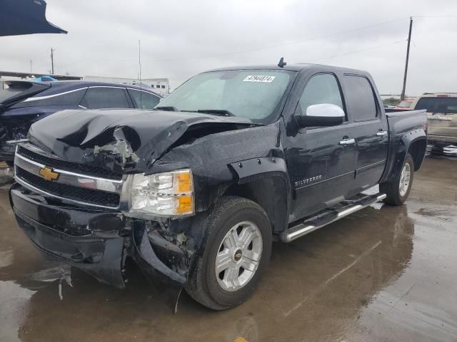 2013 Chevrolet Silverado K1500 LT