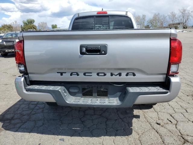 2019 Toyota Tacoma Access Cab