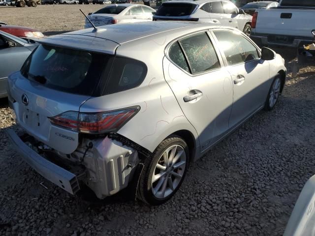 2011 Lexus CT 200