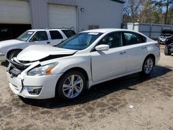 Salvage cars for sale from Copart Austell, GA: 2015 Nissan Altima 2.5