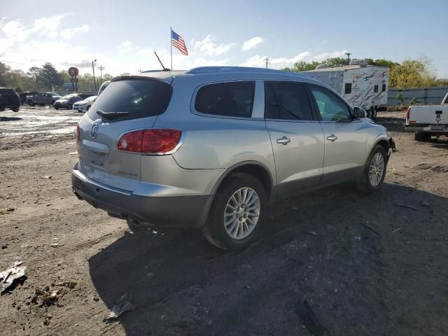 2012 Buick Enclave