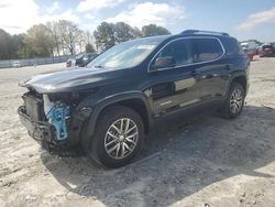 GMC Acadia sle salvage cars for sale: 2019 GMC Acadia SLE