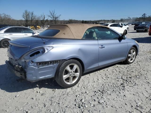 2006 Toyota Camry Solara SE