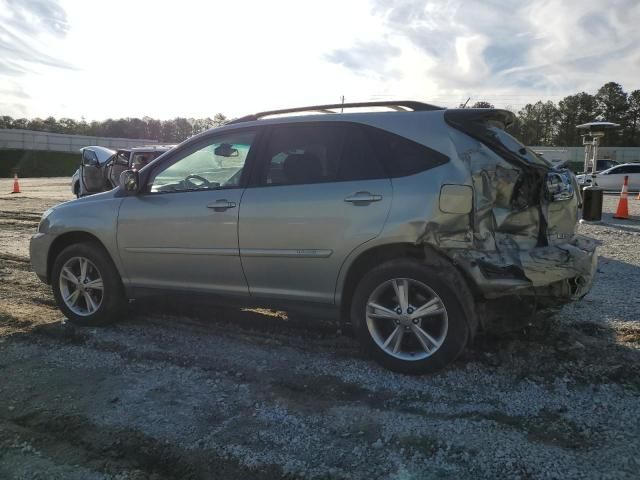 2007 Lexus RX 400H