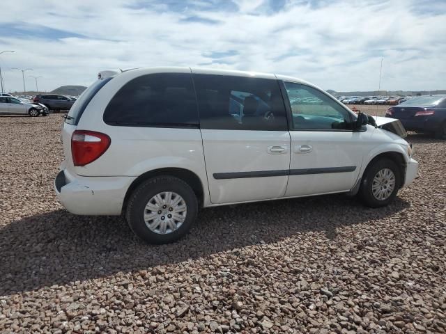 2006 Chrysler Town & Country