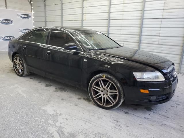 2008 Audi A6 S-LINE 3.2 Quattro