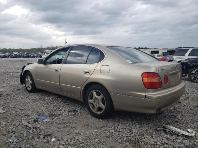 2000 Lexus GS 300