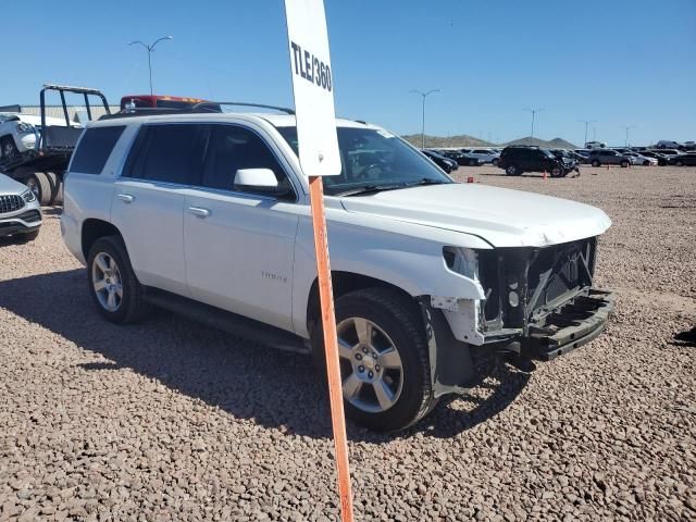 2015 Chevrolet Tahoe C1500 LT