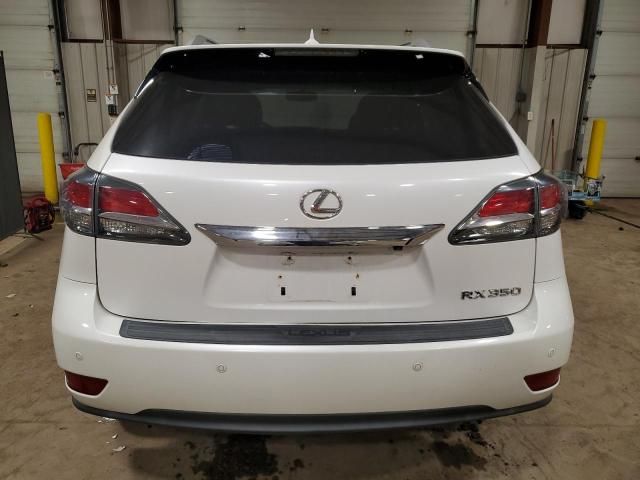 2013 Lexus RX 350 Base