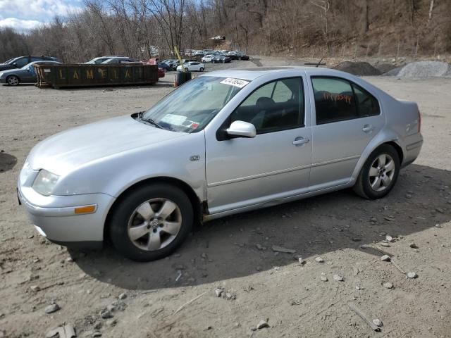 2005 Volkswagen Jetta GLS