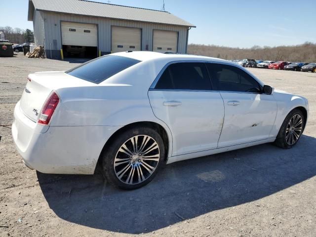 2013 Chrysler 300 S