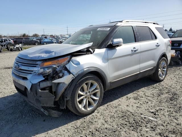 2014 Ford Explorer Limited