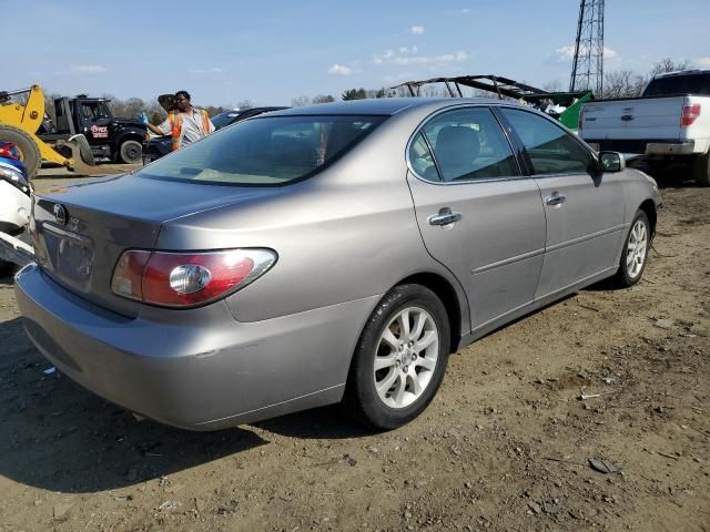 2004 Lexus ES 330