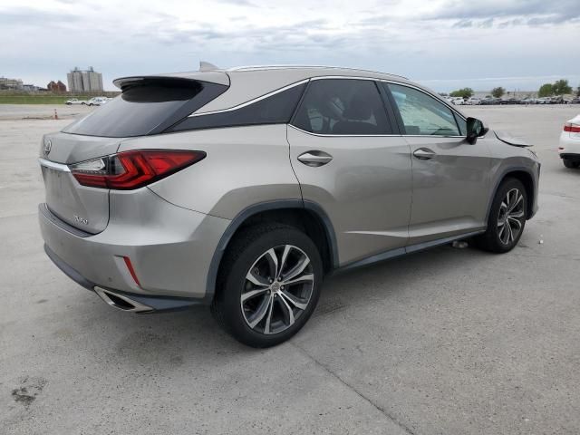 2017 Lexus RX 350 Base