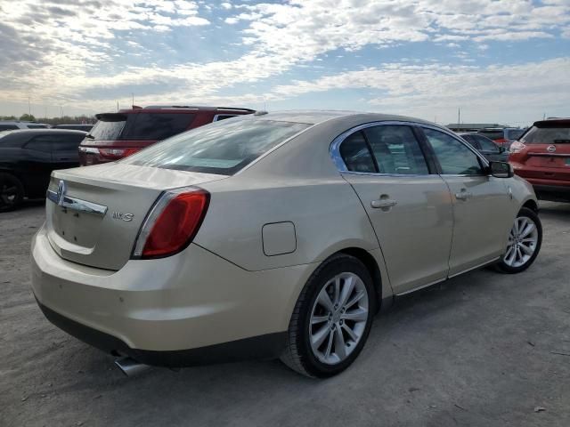 2010 Lincoln MKS