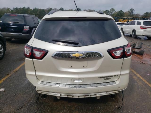 2014 Chevrolet Traverse LTZ