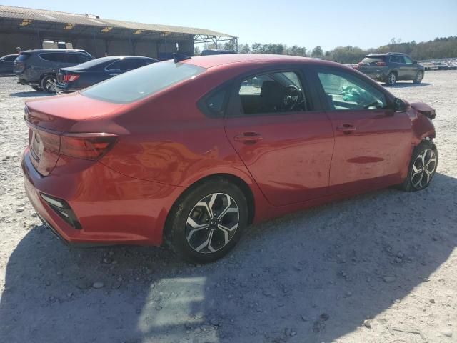 2021 KIA Forte FE