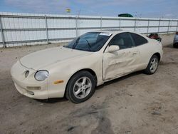 Toyota Celica salvage cars for sale: 1997 Toyota Celica GT