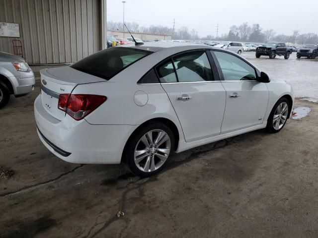 2013 Chevrolet Cruze LTZ