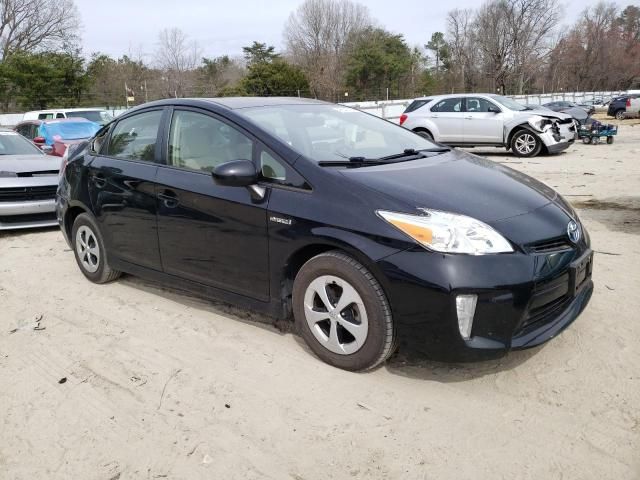 2013 Toyota Prius