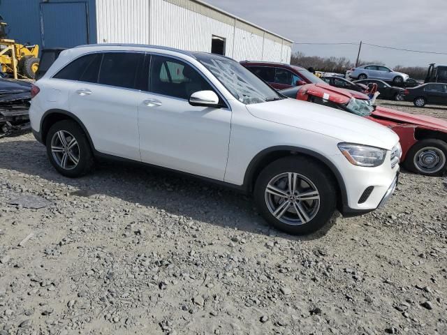 2020 Mercedes-Benz GLC 300 4matic