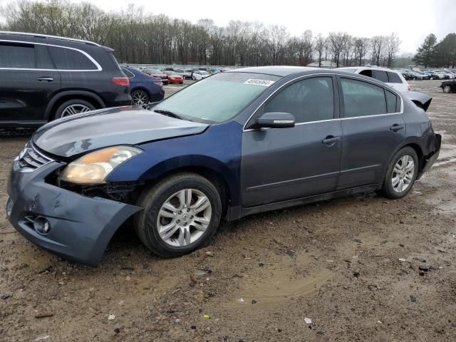 2012 Nissan Altima Base