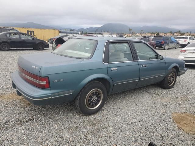 1995 Buick Century Special