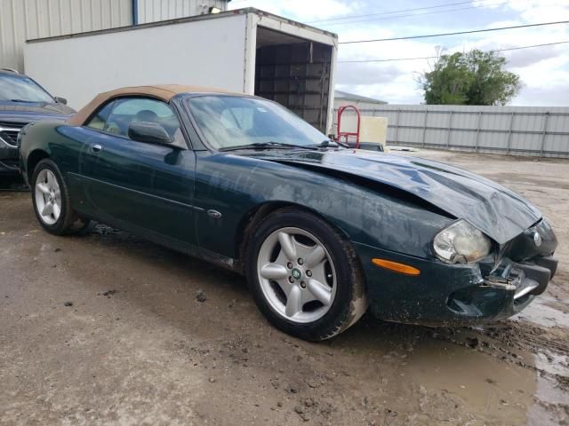 1999 Jaguar XK8