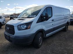 Salvage cars for sale from Copart Hillsborough, NJ: 2015 Ford Transit T-150