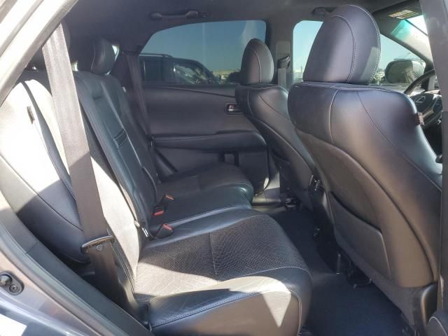 2015 Lexus RX 350 Base