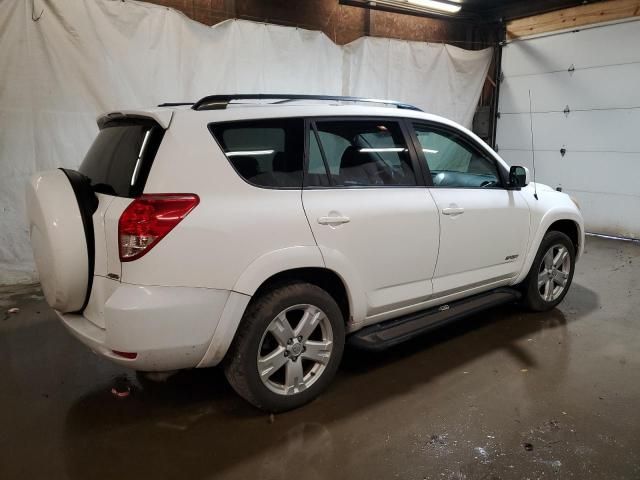 2007 Toyota Rav4 Sport