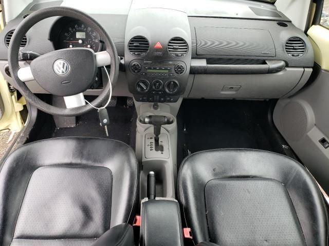 2005 Volkswagen New Beetle GLS