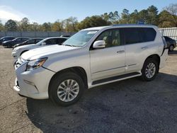 Salvage cars for sale at Eight Mile, AL auction: 2018 Lexus GX 460