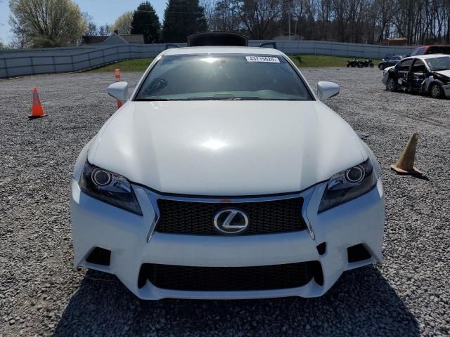 2015 Lexus GS 350