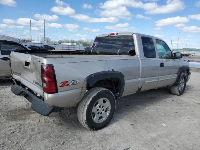 2004 Chevrolet Silverado K1500