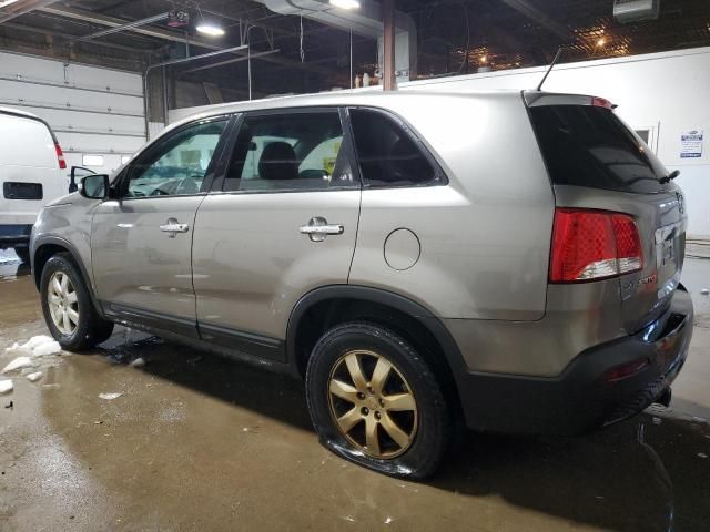 2011 KIA Sorento Base