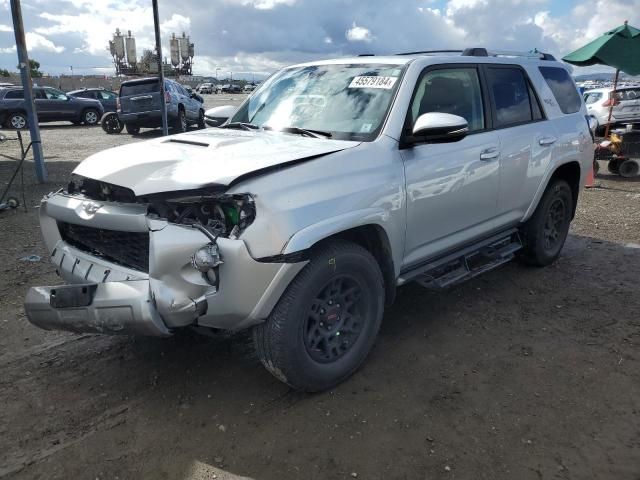 2018 Toyota 4runner SR5/SR5 Premium